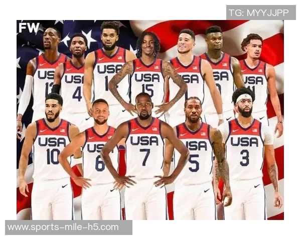 国际球员崛起是否会影响美国男篮在下届奥运会的表现追梦对此坚定回应